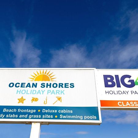 Big4 Manning Point Holiday Park Eksteriør billede