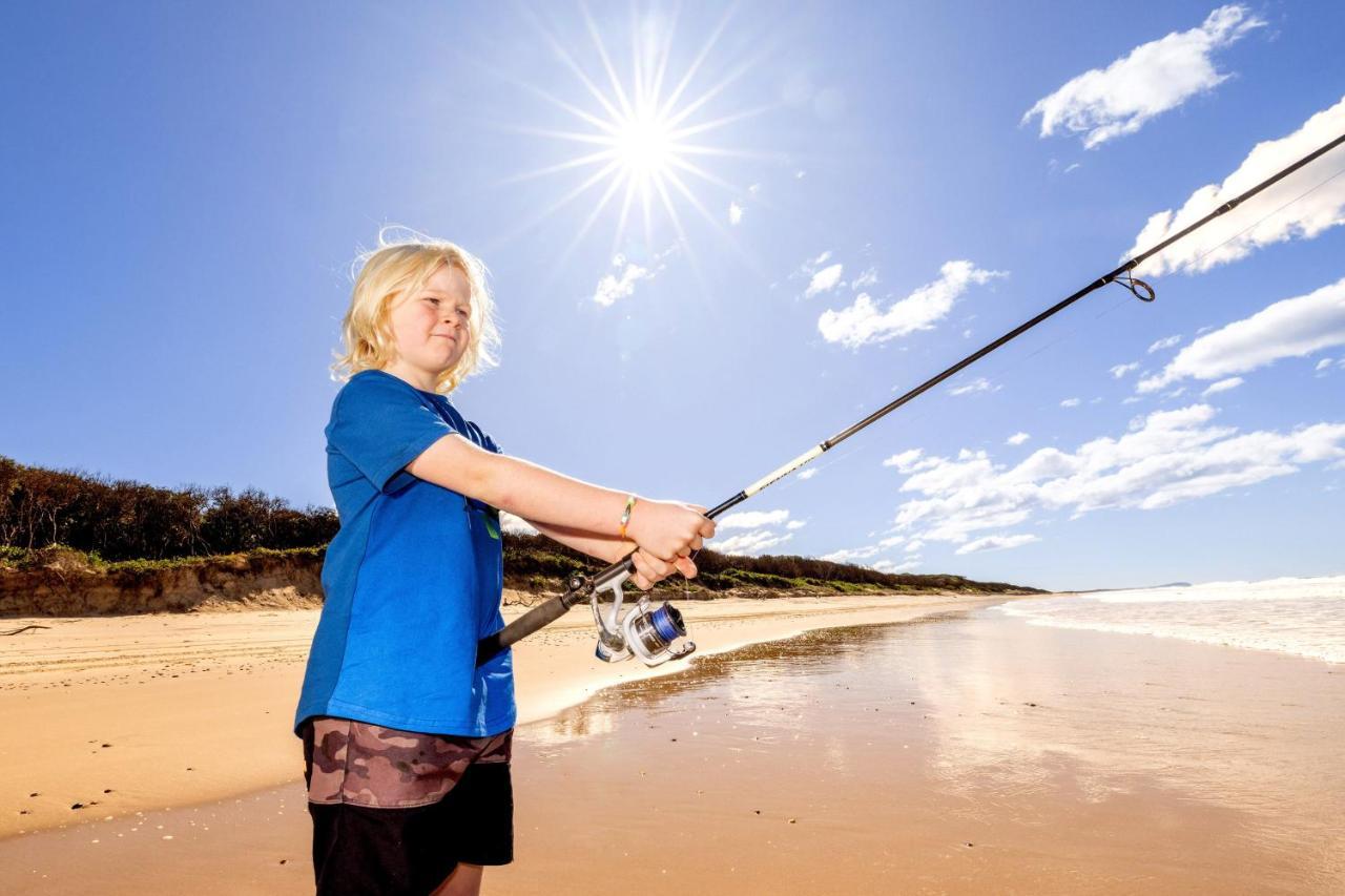 Big4 Manning Point Holiday Park Eksteriør billede