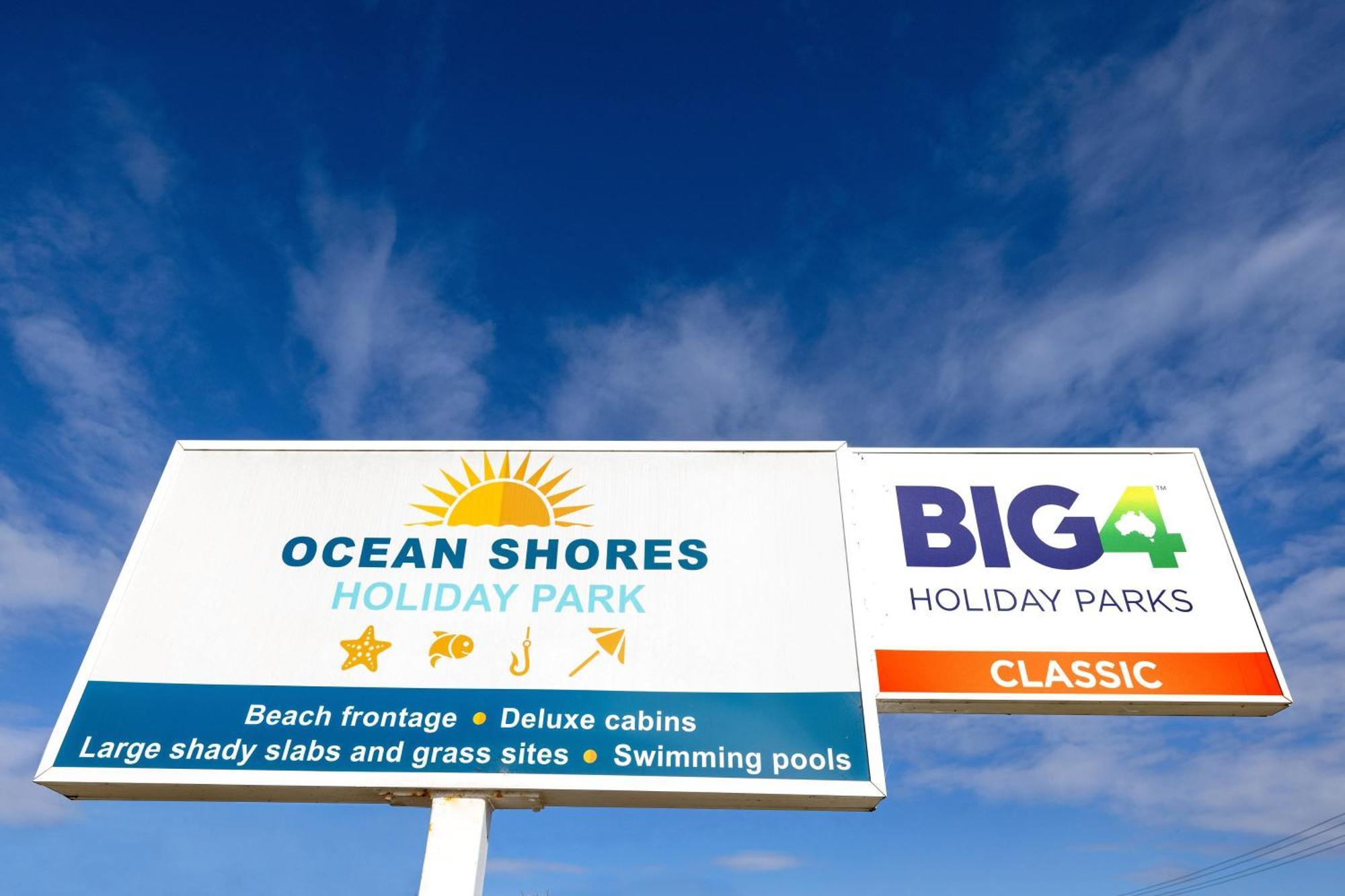 Big4 Manning Point Holiday Park Eksteriør billede